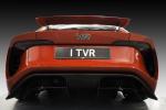 TVR Griffith 2018 года